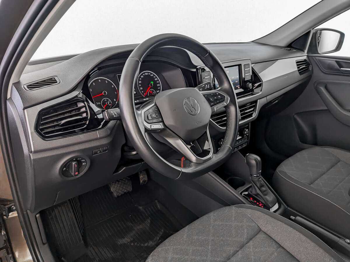 Продажа Б/У Фольксваген Поло. Фото: #13