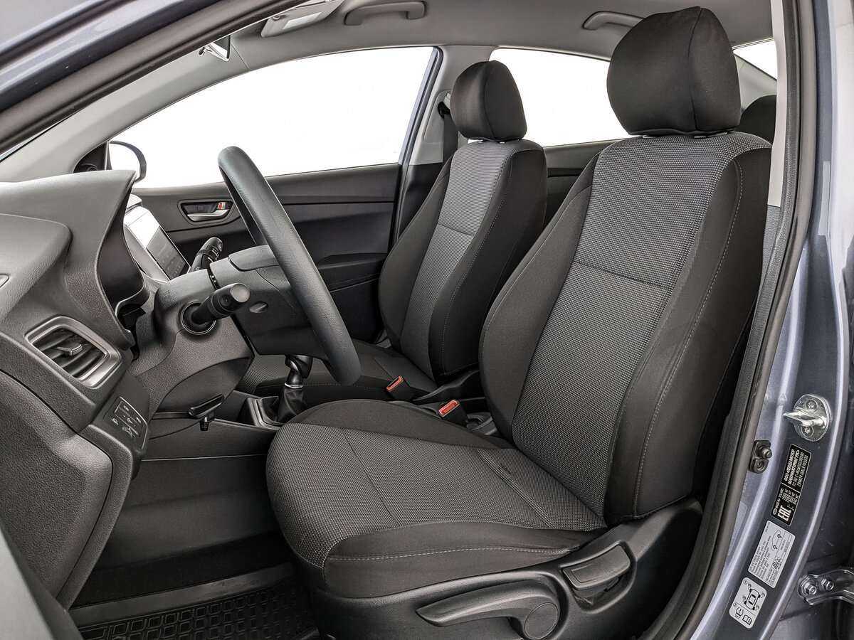 Продажа Б/У Хендай Солярис. Фото: #14