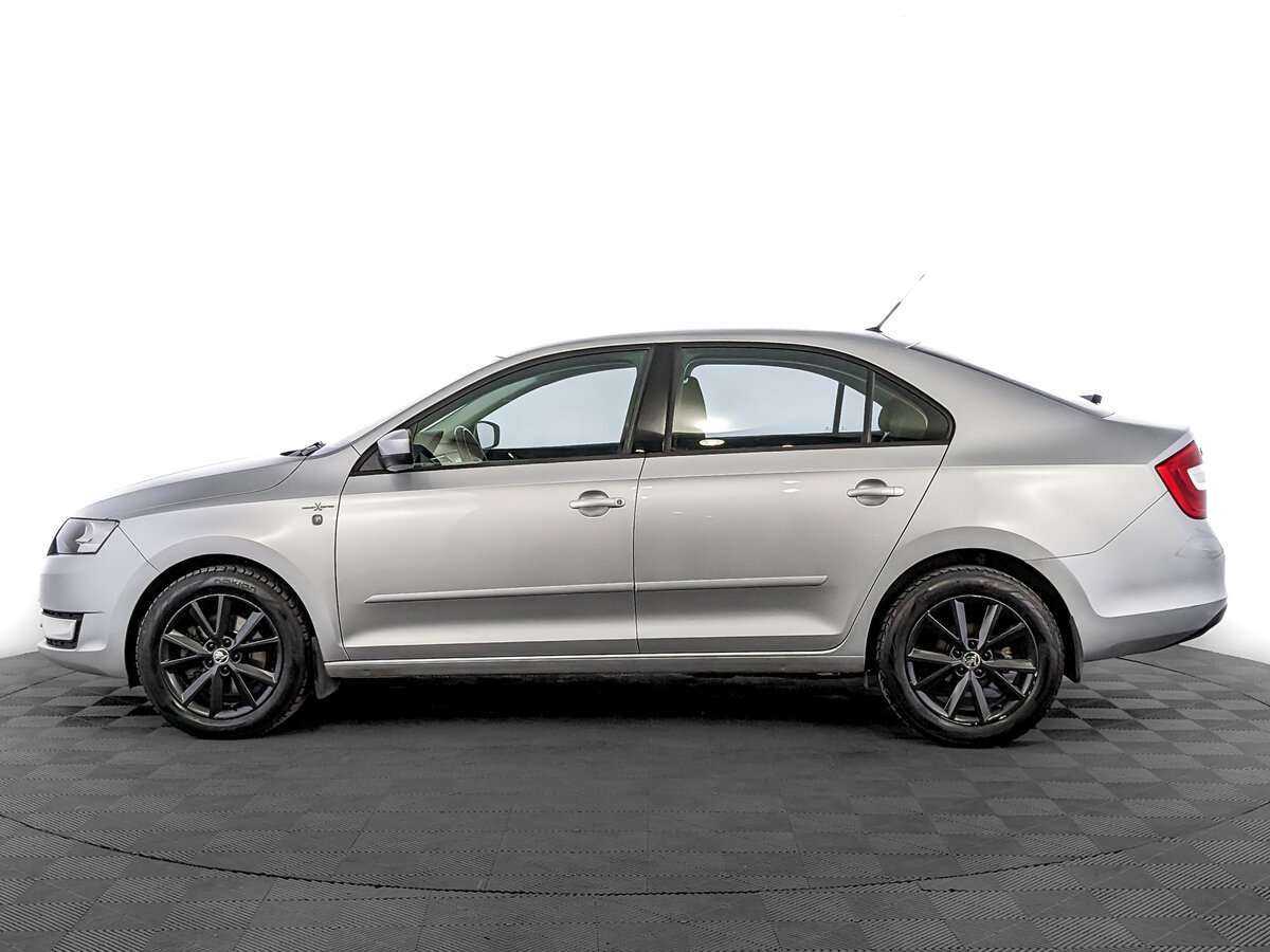 Продажа Б/У Шкода Рапид. Фото: #6