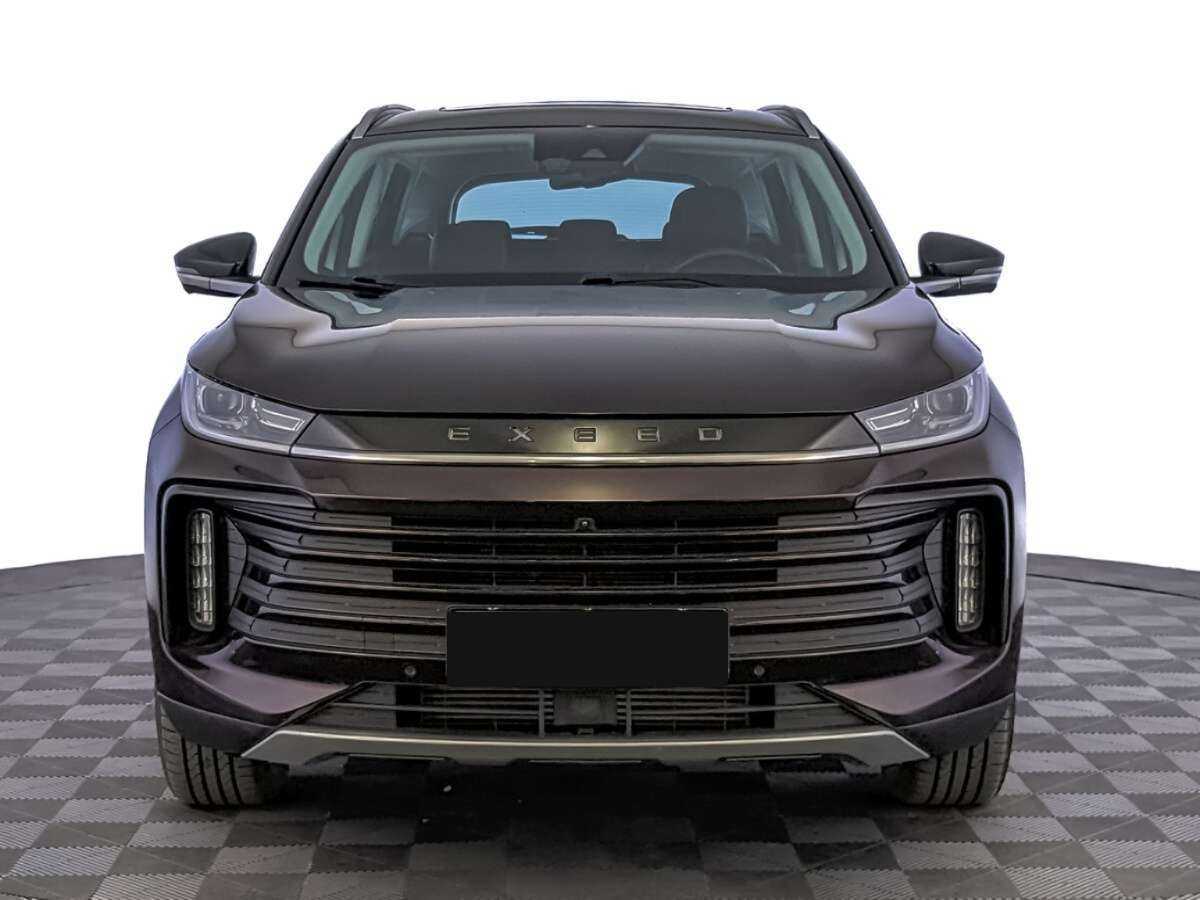 Купить EXEED TXL с пробегом. Фото: #1