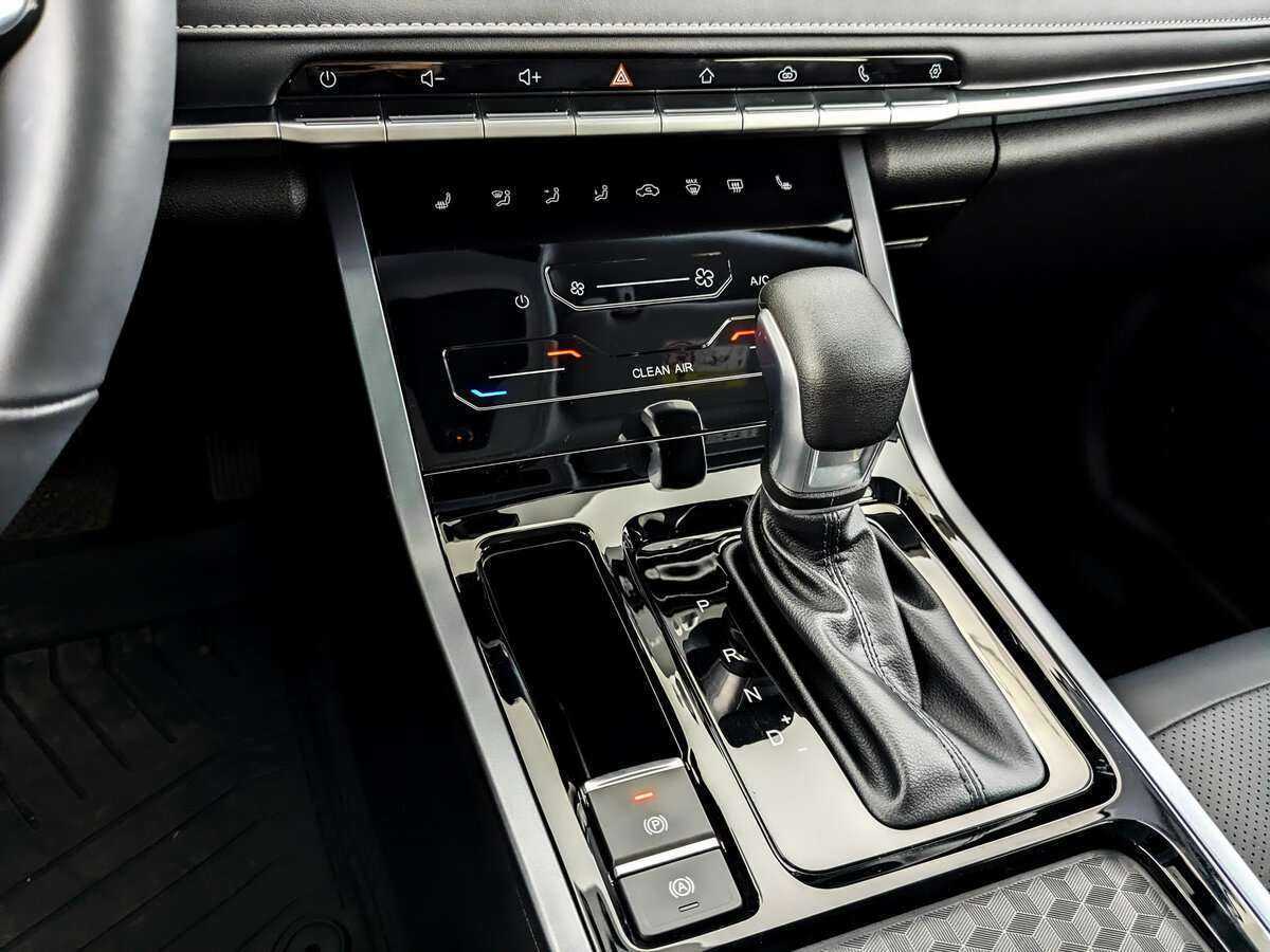 Купить Chery Tiggo 4 Pro с пробегом. Фото: #18