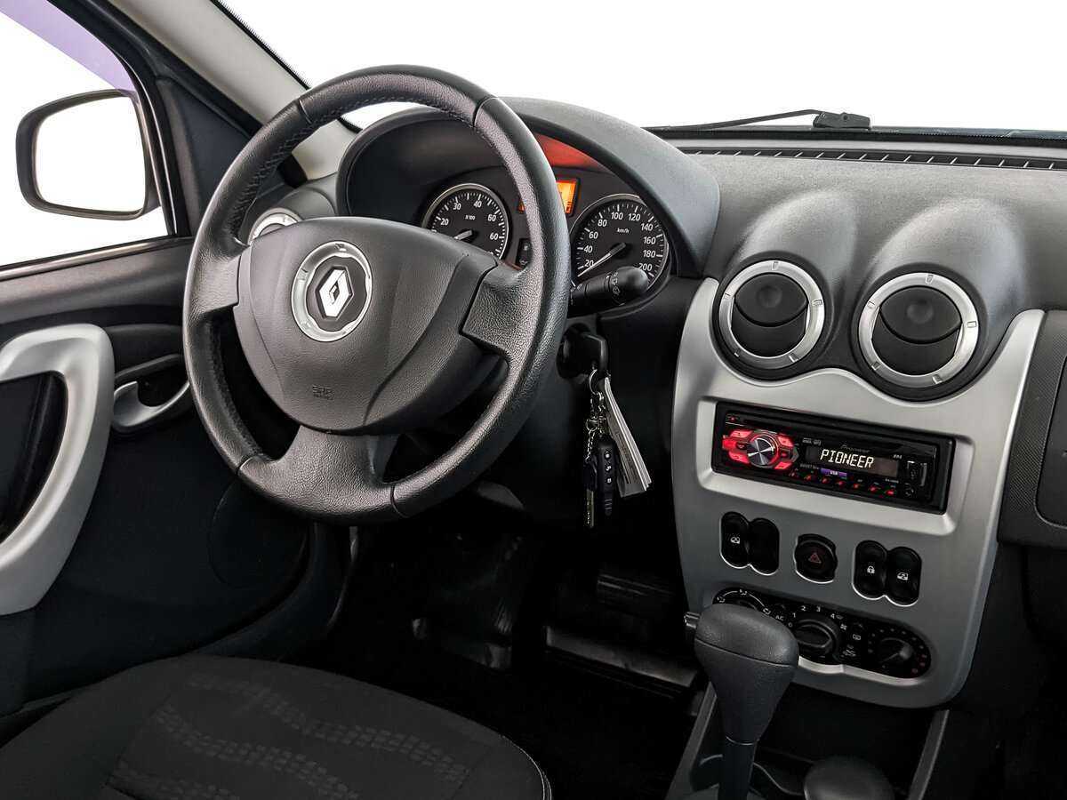 Продажа Б/У Рено Сандеро. Фото: #15