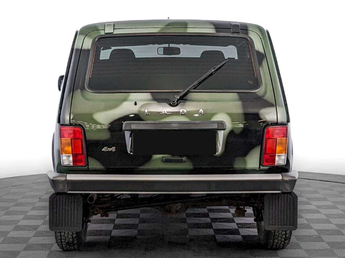 Продажа Б/У Лада (ВАЗ) 2121 (4х4). Фото: #4