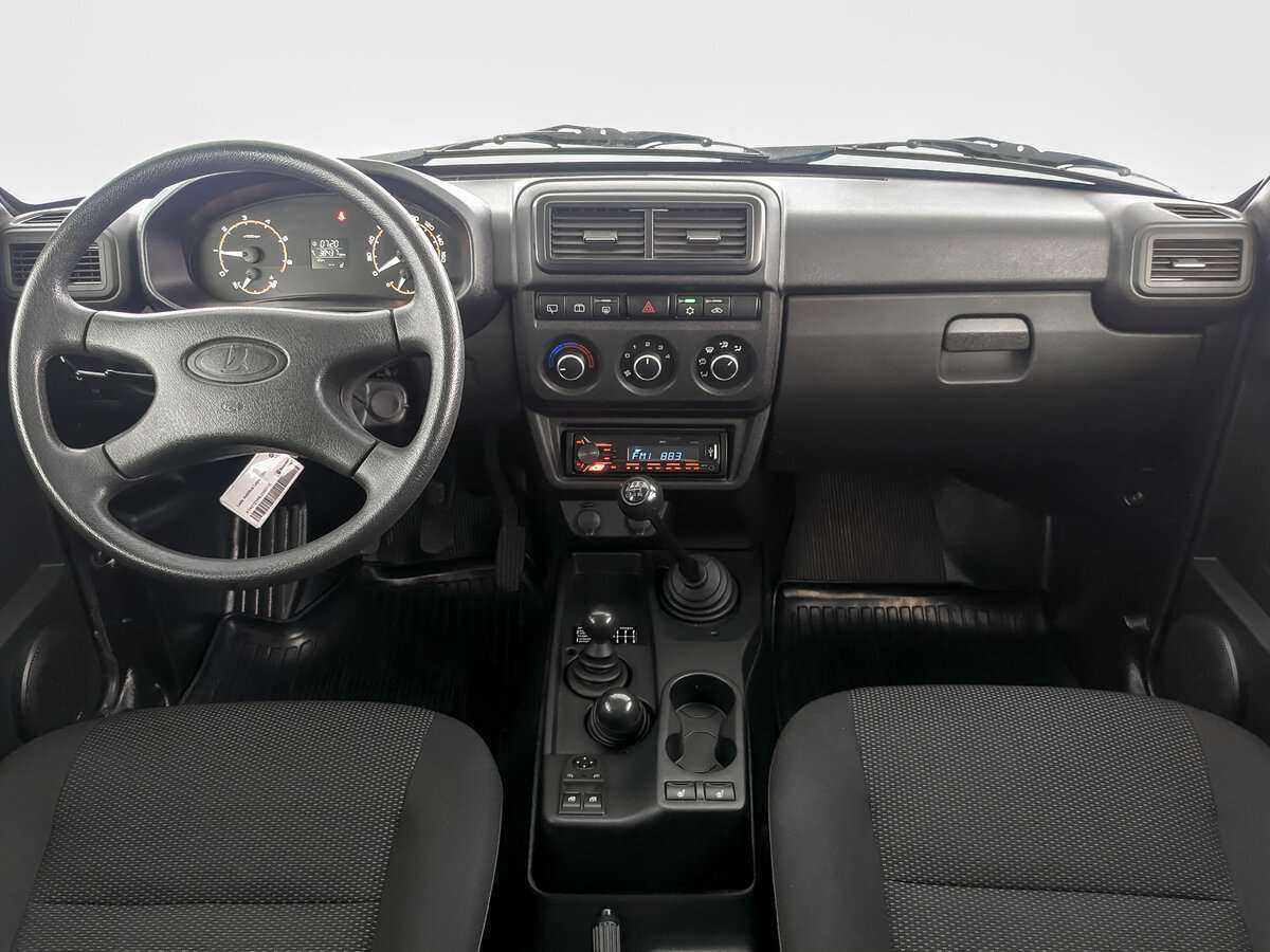 Продажа Б/У Лада (ВАЗ) 2121 (4х4). Фото: #10