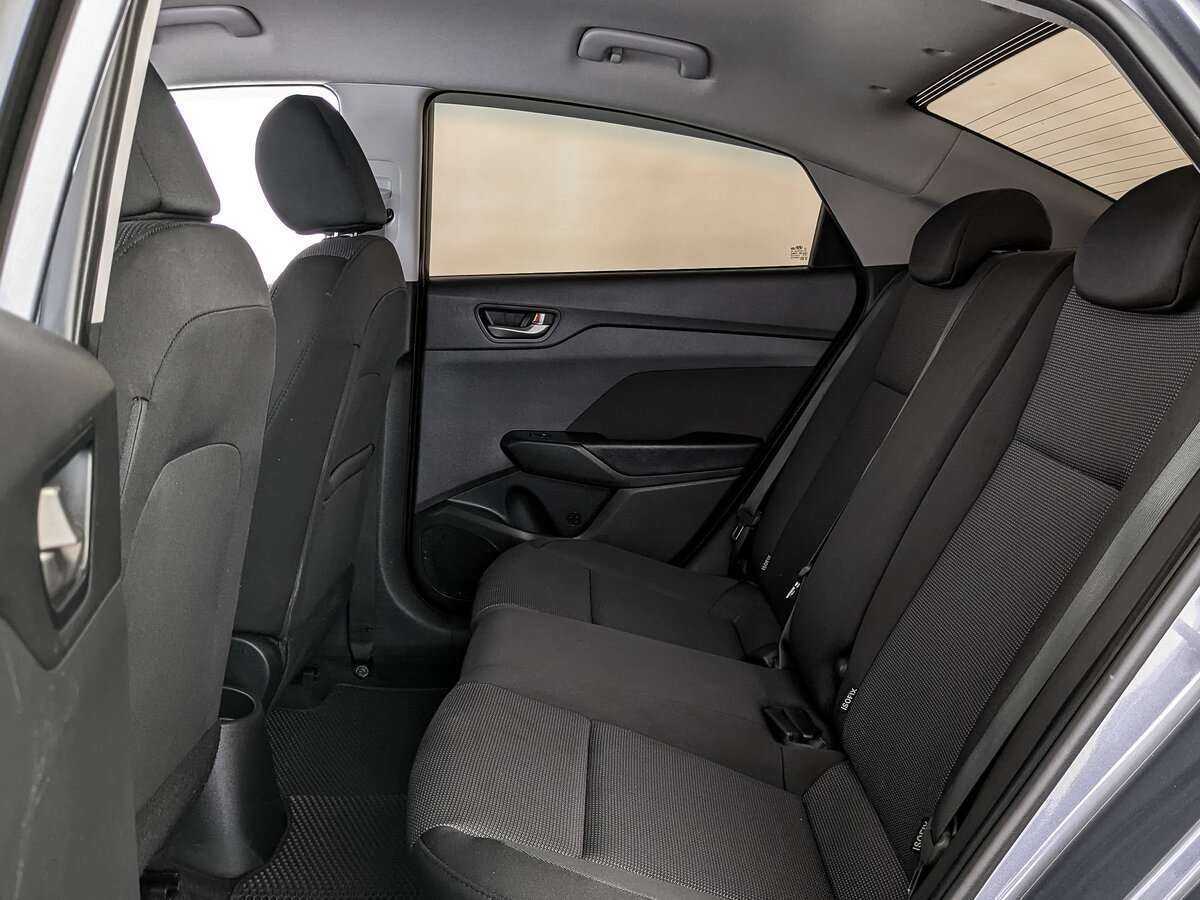 Продажа Б/У Хендай Солярис. Фото: #17