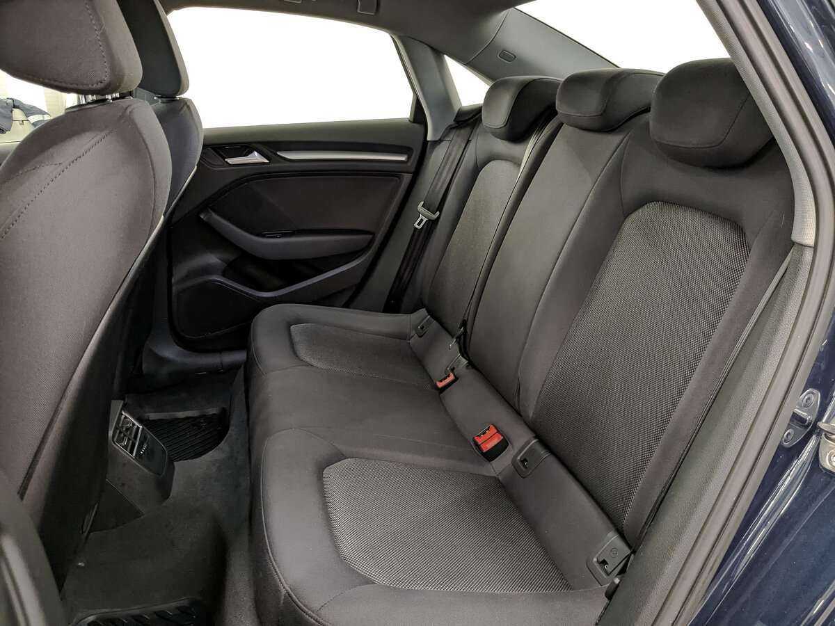 Купить Audi A3 с пробегом. Фото: #12