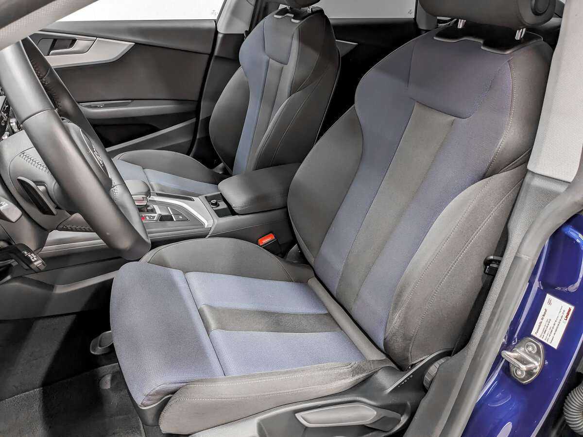 Купить Audi A5 с пробегом. Фото: #16