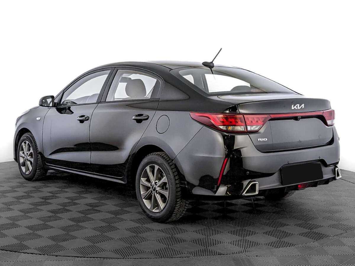 Продажа Б/У Киа Рио. Фото: #6