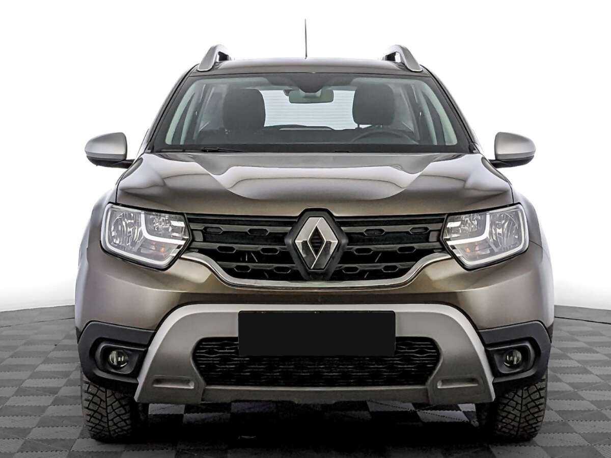 Купить Renault Duster с пробегом. Фото: #1