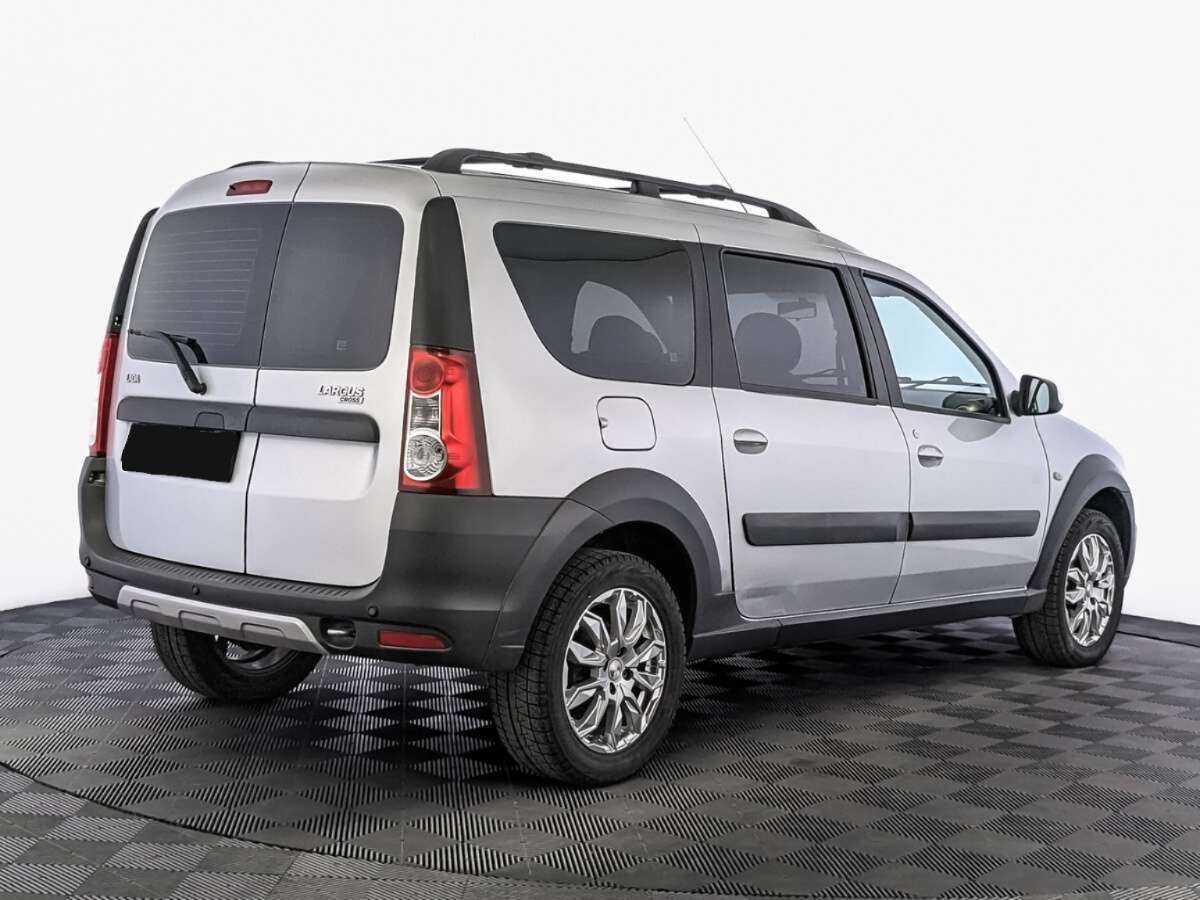 Продажа Б/У Лада (ВАЗ) Ларгус. Фото: #4