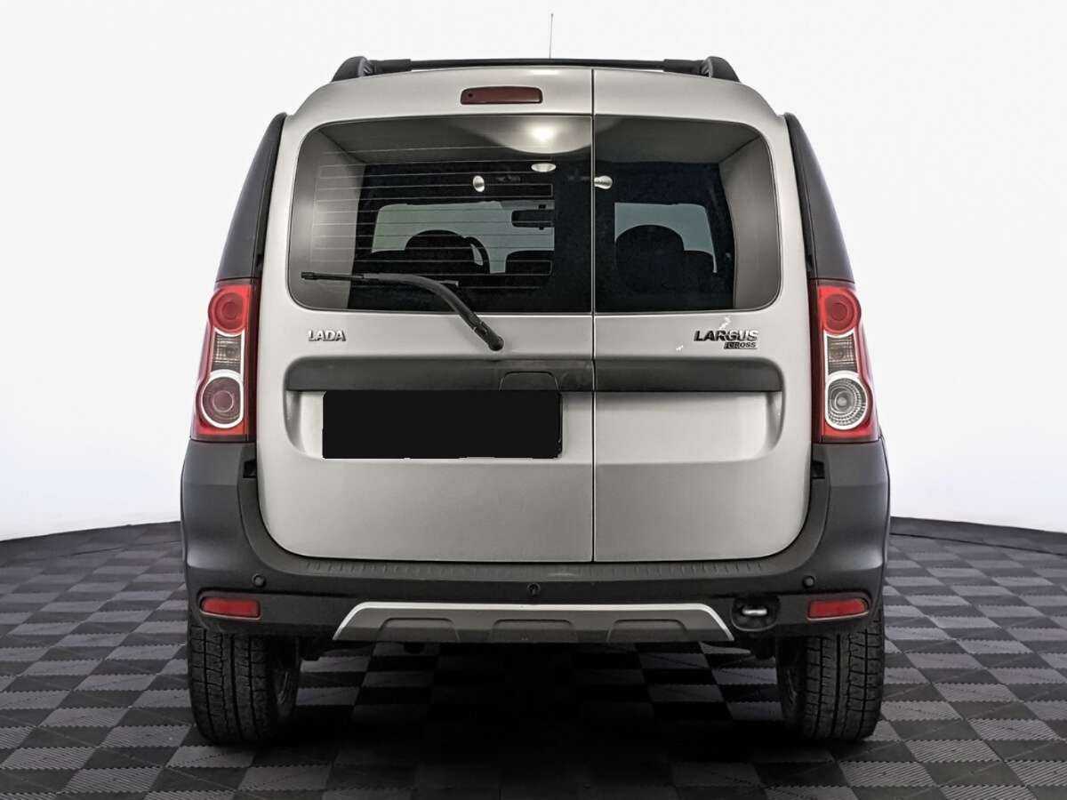 Продажа Б/У Лада (ВАЗ) Ларгус. Фото: #5