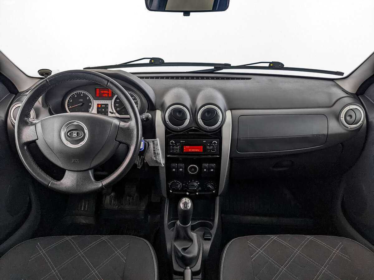 Продажа Б/У Лада (ВАЗ) Ларгус. Фото: #9