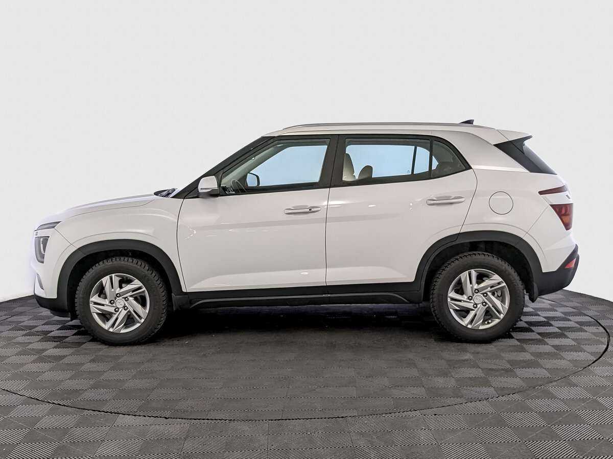 Купить Hyundai Creta с пробегом. Фото: #7