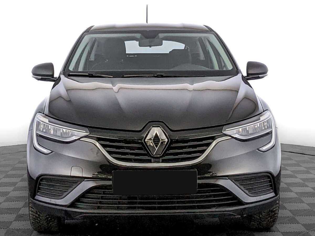 Продажа Б/У Рено Аркана. Фото: #1