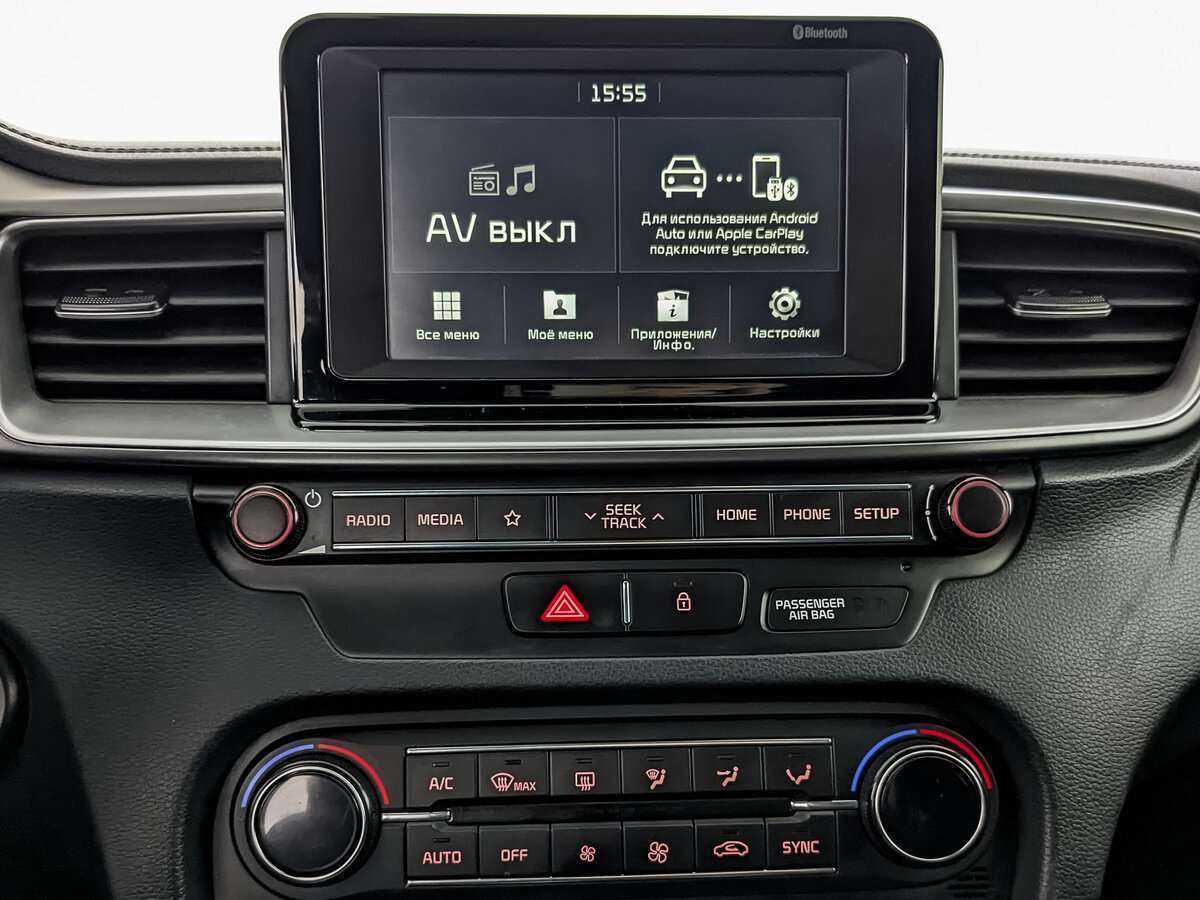 Купить Kia Ceed с пробегом. Фото: #12