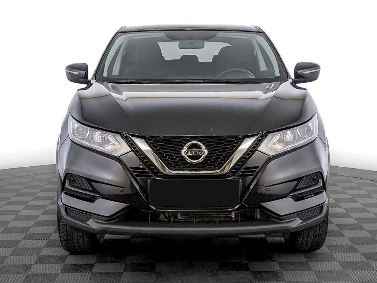 Купить Nissan Qashqai с пробегом. Фото: #1