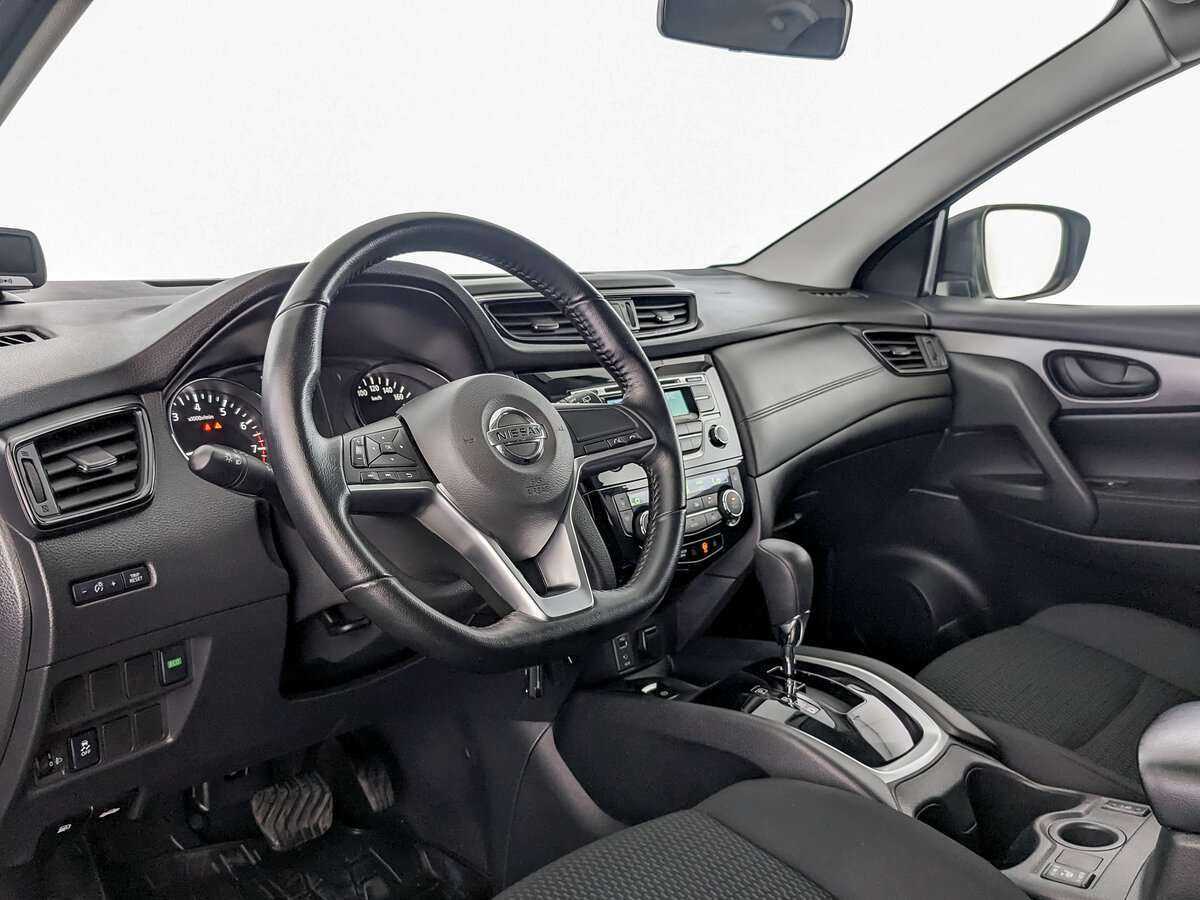Купить Nissan Qashqai с пробегом. Фото: #13