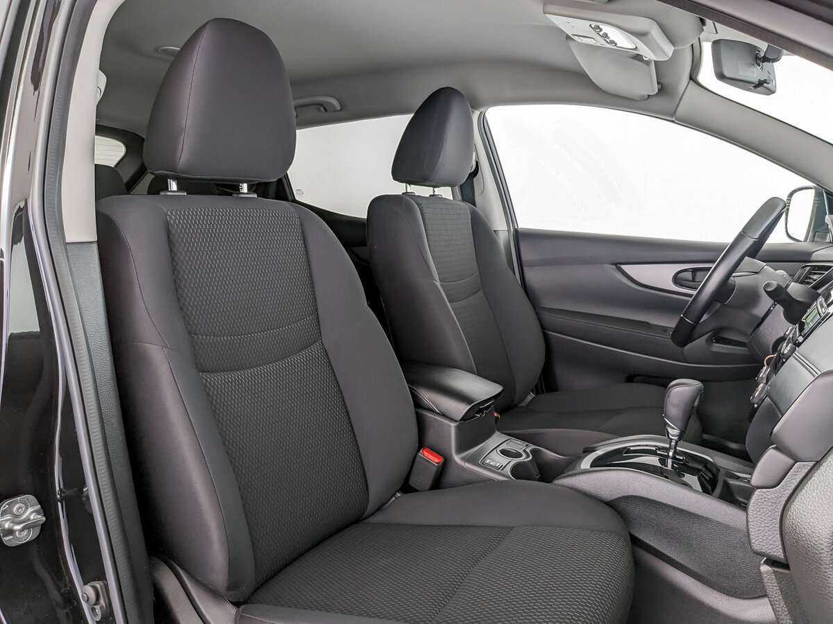 Купить Nissan Qashqai с пробегом. Фото: #18