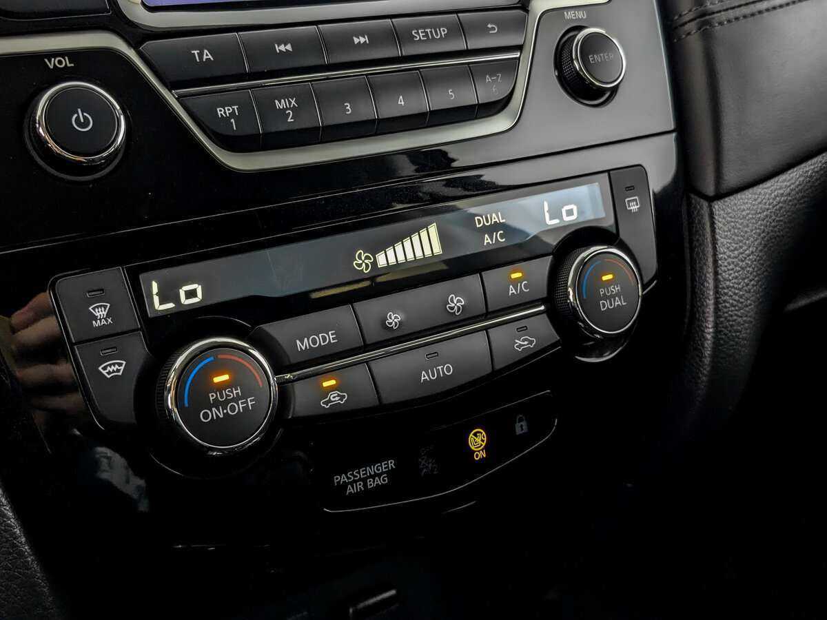 Купить Nissan Qashqai с пробегом. Фото: #20