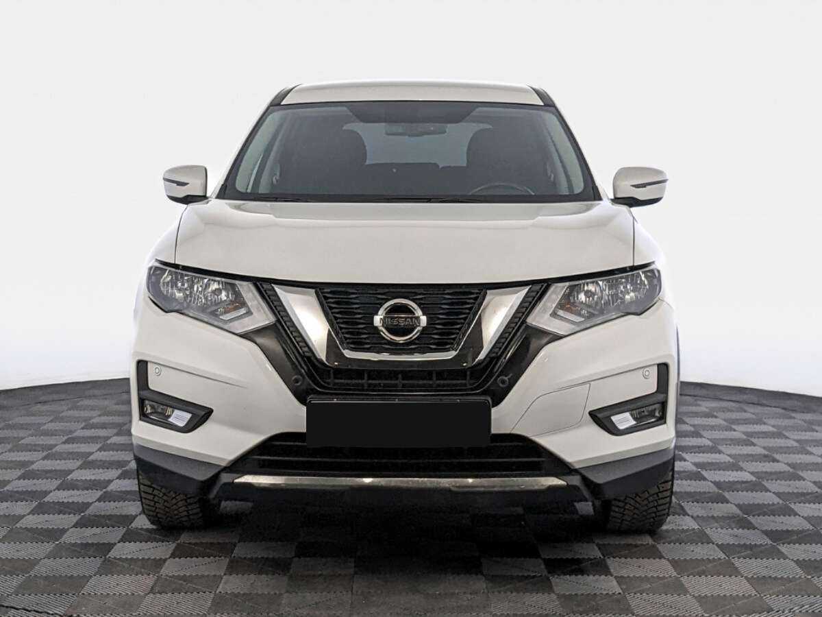 Купить Nissan X-Trail с пробегом. Фото: #1
