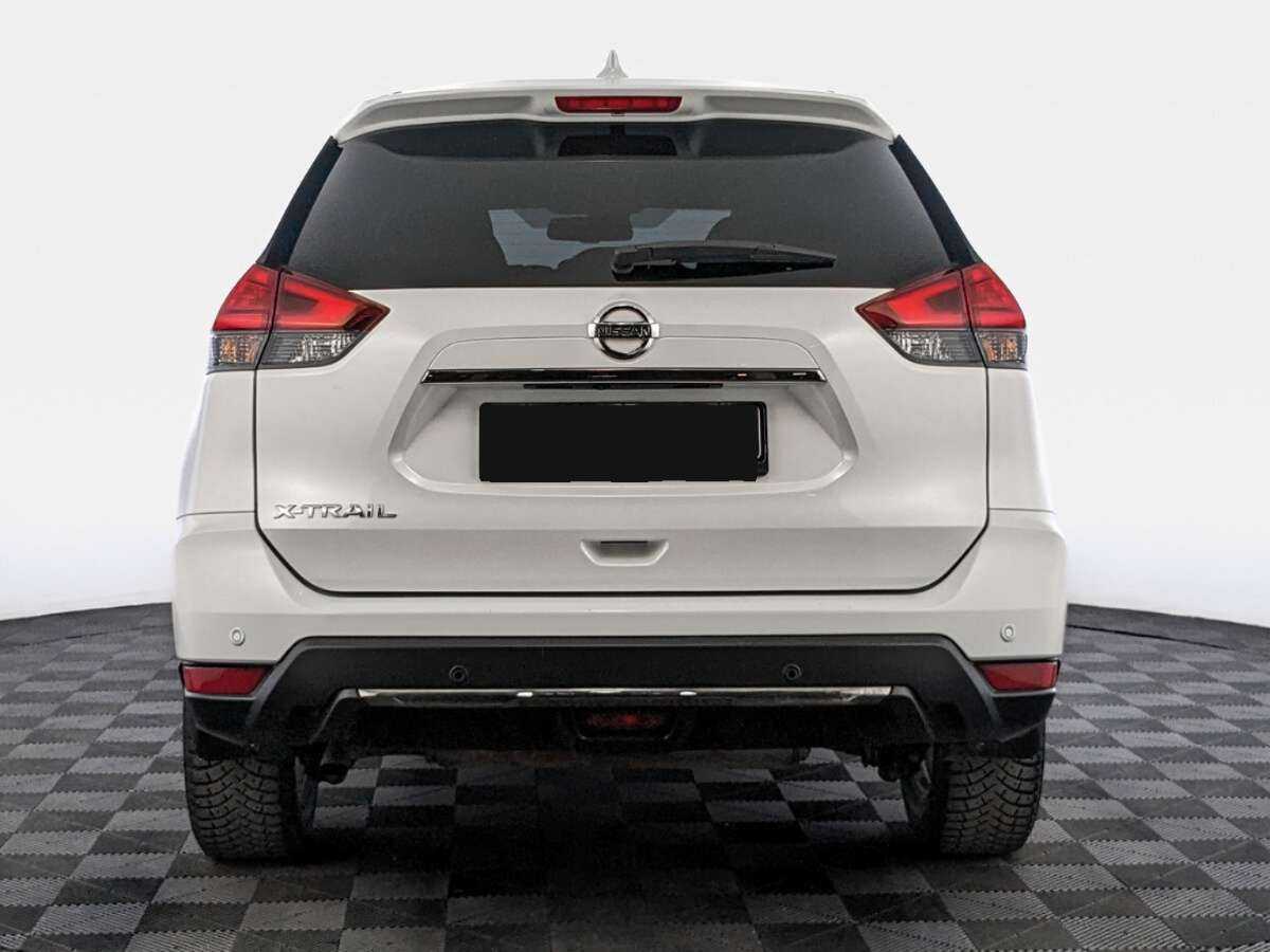 Купить Nissan X-Trail с пробегом. Фото: #5