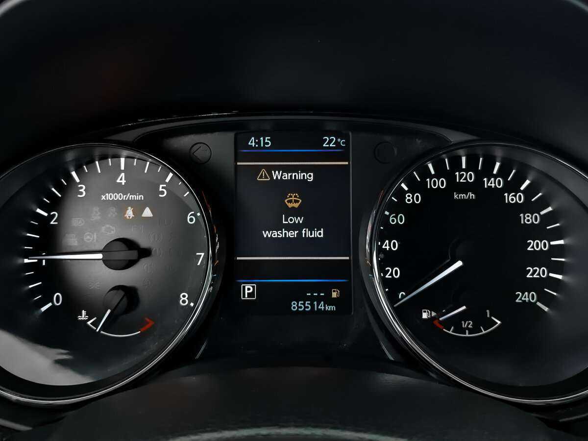 Купить Nissan X-Trail с пробегом. Фото: #11