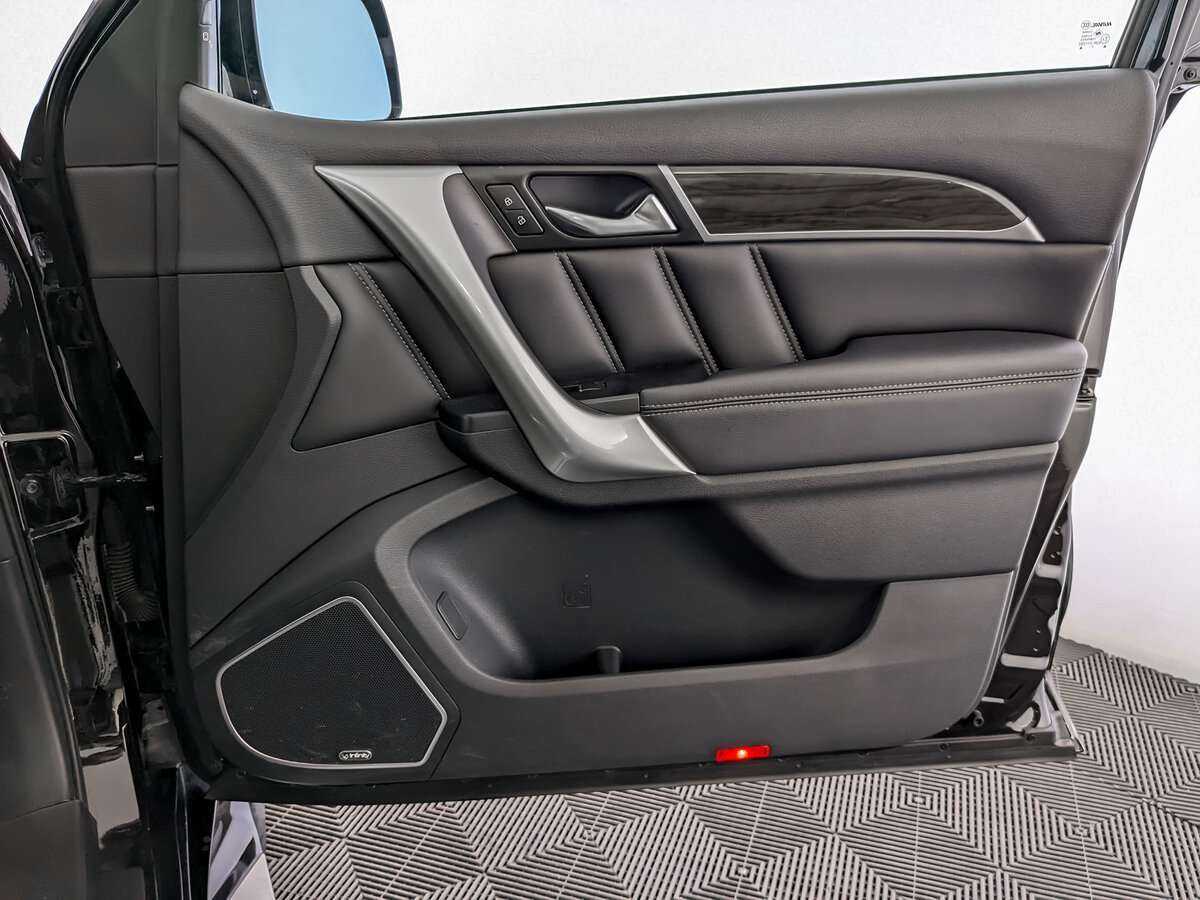 Купить Haval H9 с пробегом. Фото: #20