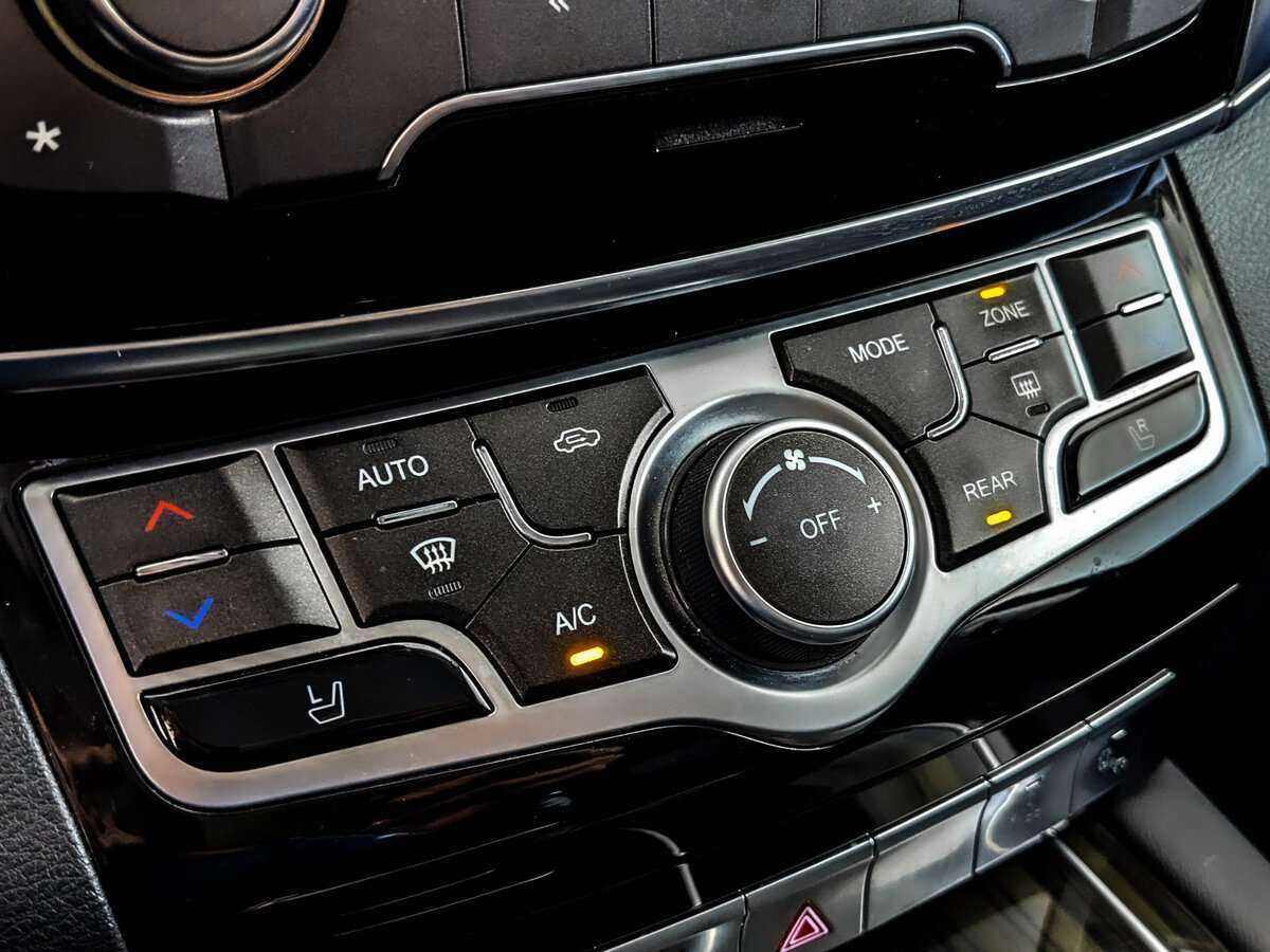 Купить Haval H9 с пробегом. Фото: #22