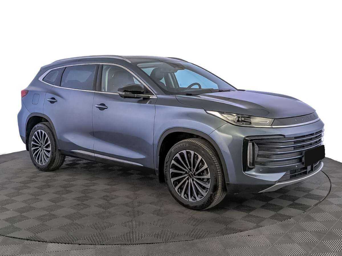 Купить EXEED TXL с пробегом. Фото: #2