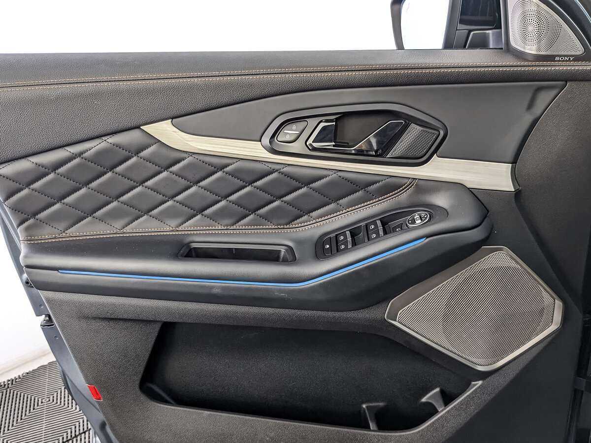 Купить EXEED TXL с пробегом. Фото: #14