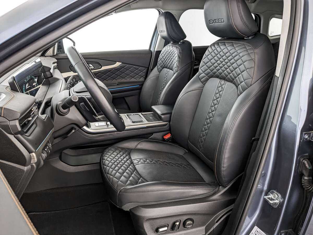 Купить EXEED TXL с пробегом. Фото: #15