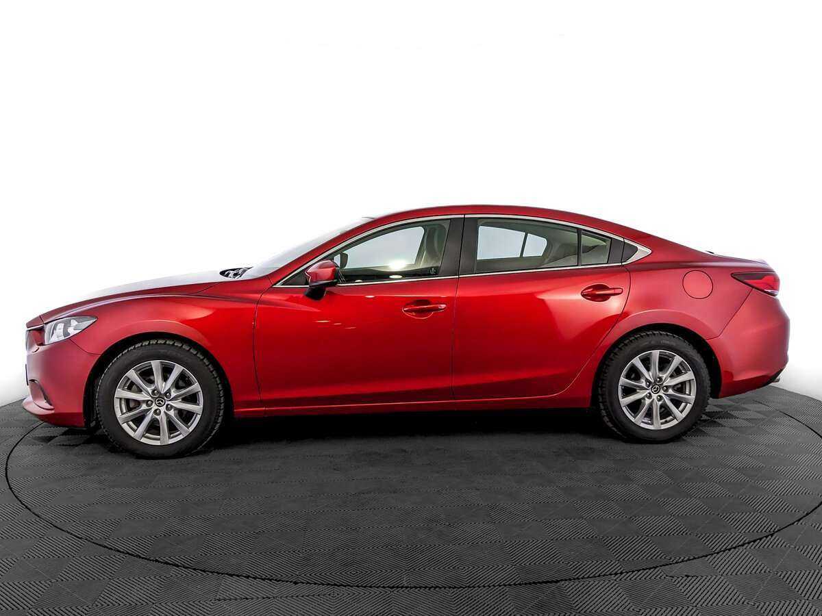 Купить Mazda 6 с пробегом. Фото: #7