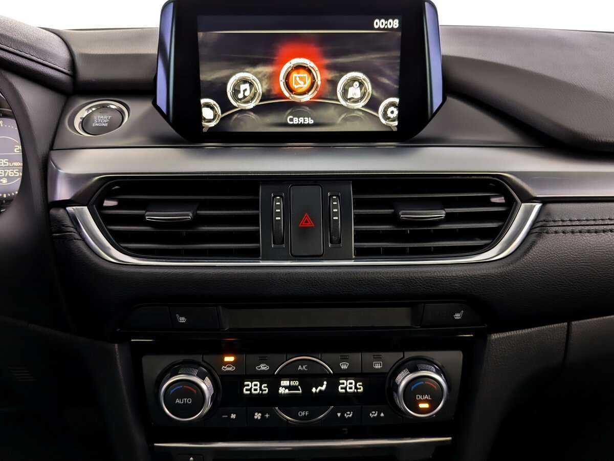 Купить Mazda 6 с пробегом. Фото: #14