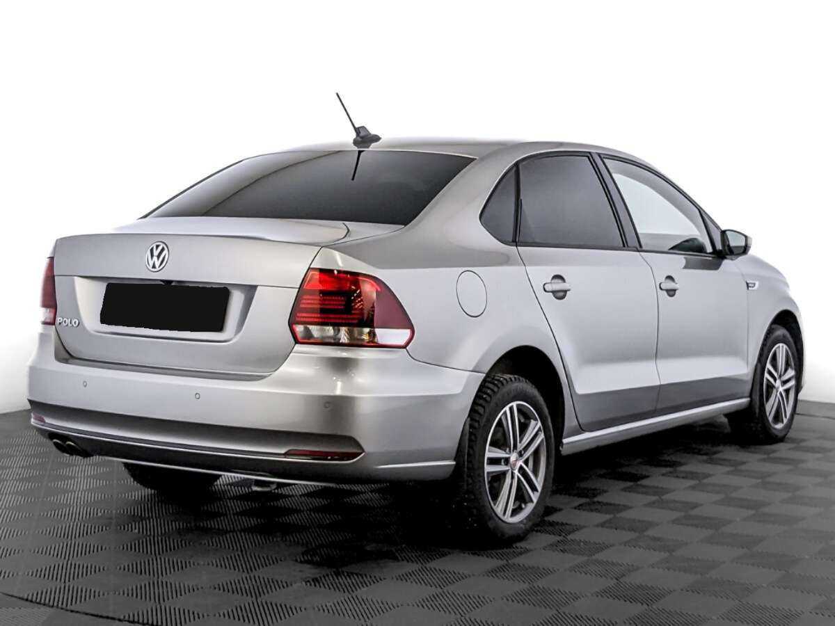 Продажа Б/У Фольксваген Поло. Фото: #4