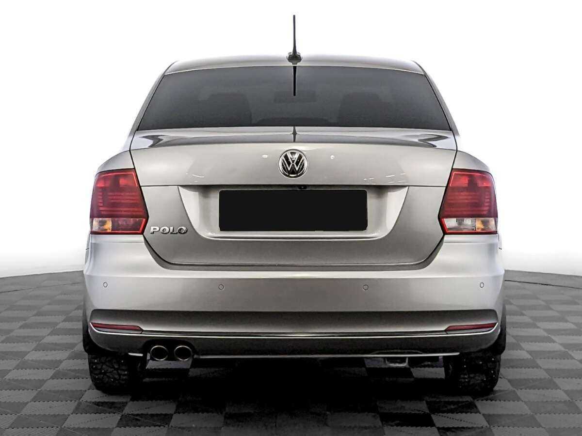 Продажа Б/У Фольксваген Поло. Фото: #5