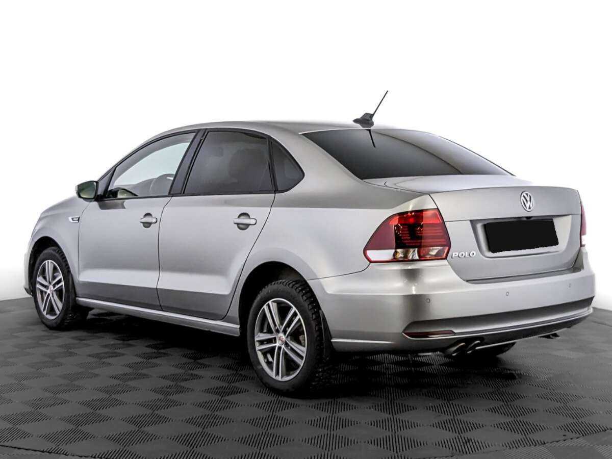 Продажа Б/У Фольксваген Поло. Фото: #6