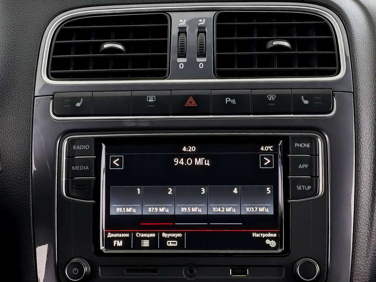 Продажа Б/У Фольксваген Поло. Фото: #14