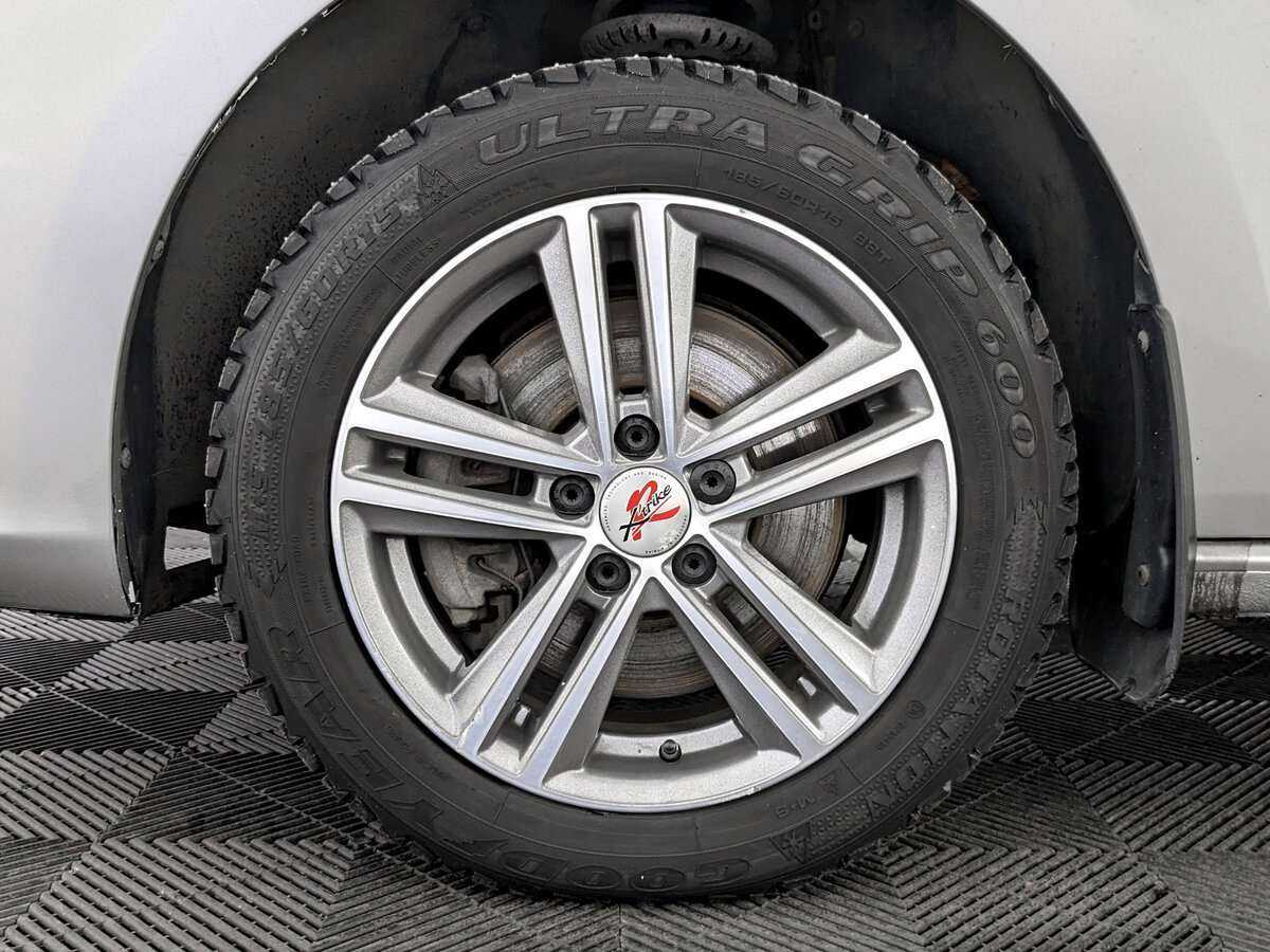 Продажа Б/У Фольксваген Поло. Фото: #16