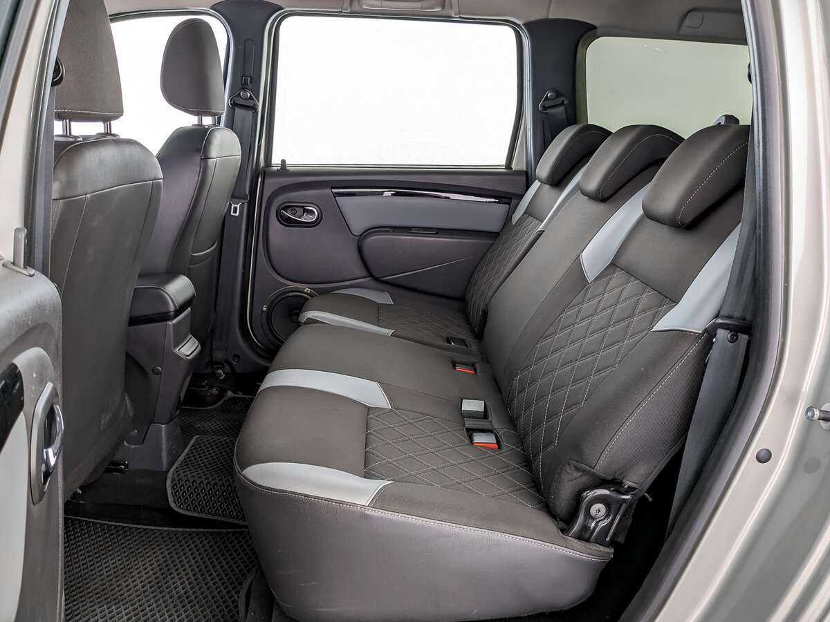 Продажа Б/У Лада (ВАЗ) Ларгус. Фото: #8