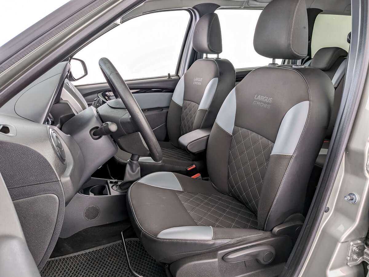 Продажа Б/У Лада (ВАЗ) Ларгус. Фото: #15