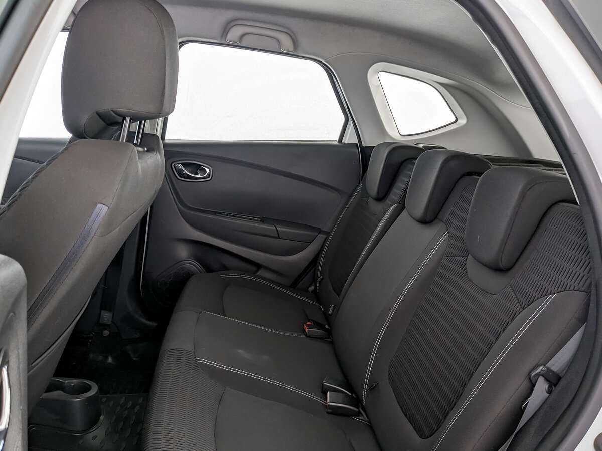 Продажа Б/У Рено Каптюр. Фото: #10