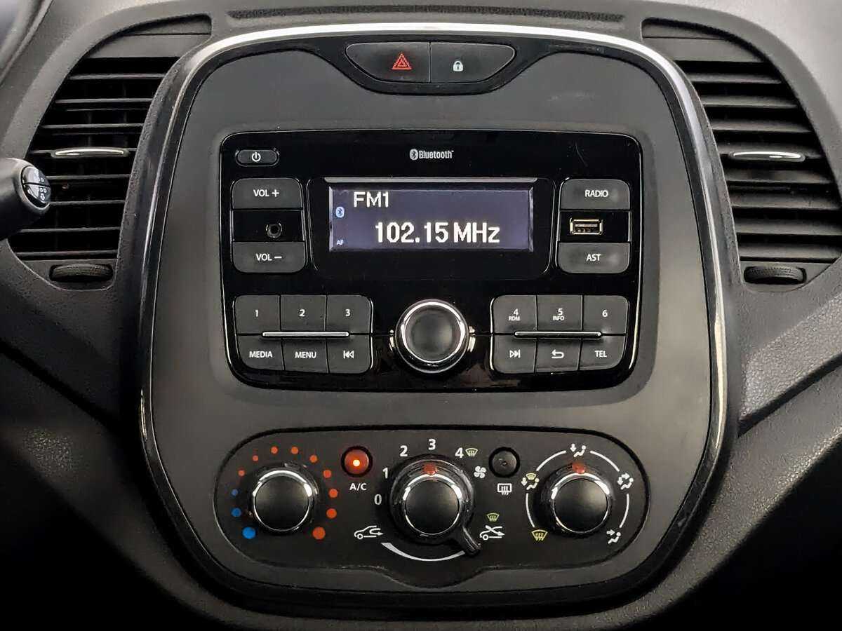 Продажа Б/У Рено Каптюр. Фото: #13