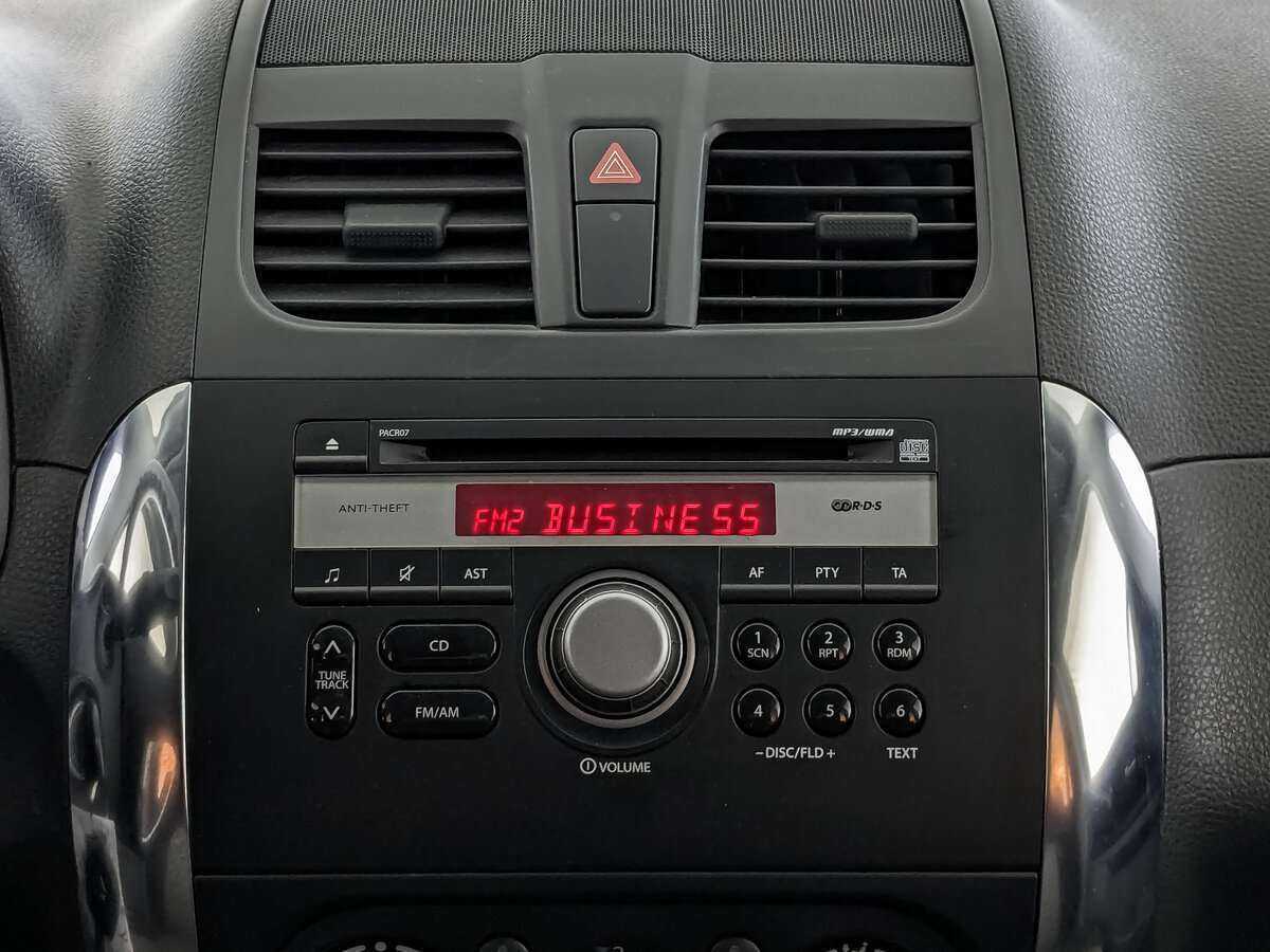 Продажа Б/У Сузуки С-Икс4. Фото: #12