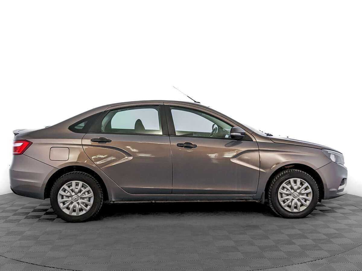 Продажа Б/У Лада (ВАЗ) Веста. Фото: #3