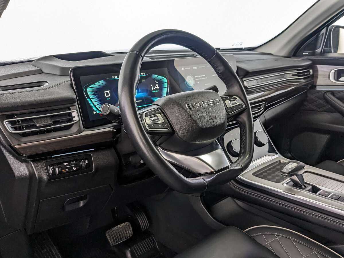 Купить EXEED VX с пробегом. Фото: #14