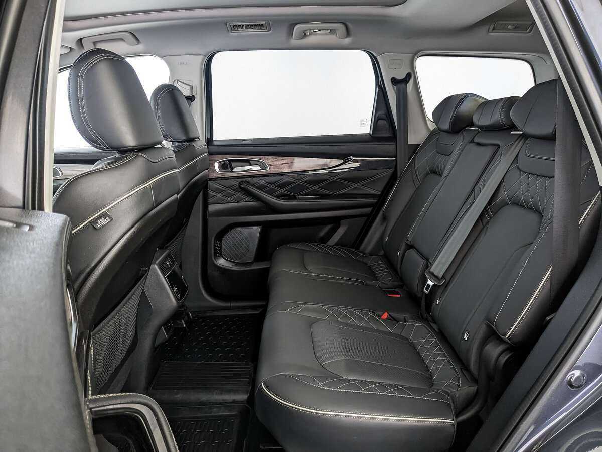 Купить EXEED VX с пробегом. Фото: #17