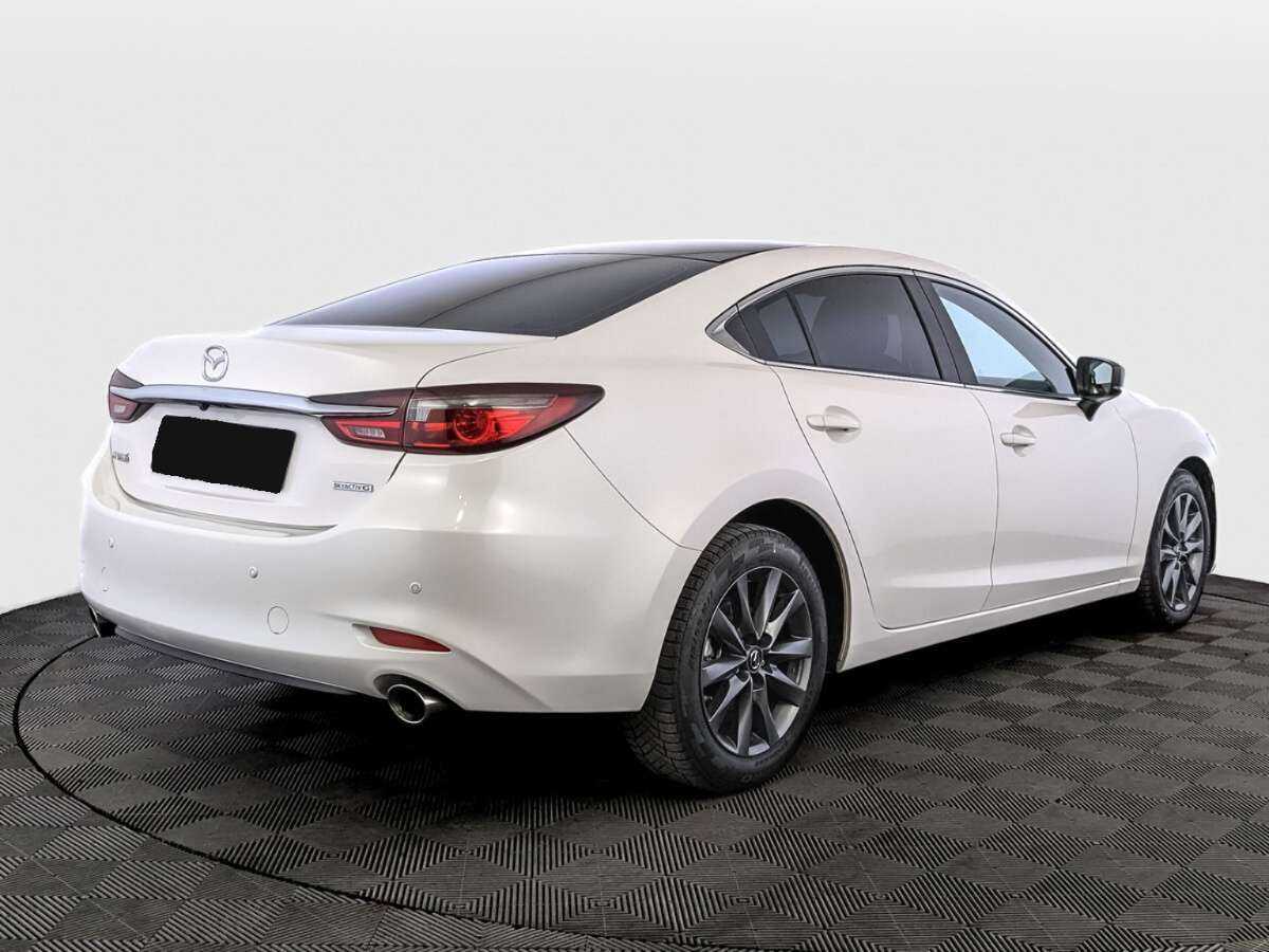 Купить Mazda 6 с пробегом. Фото: #4