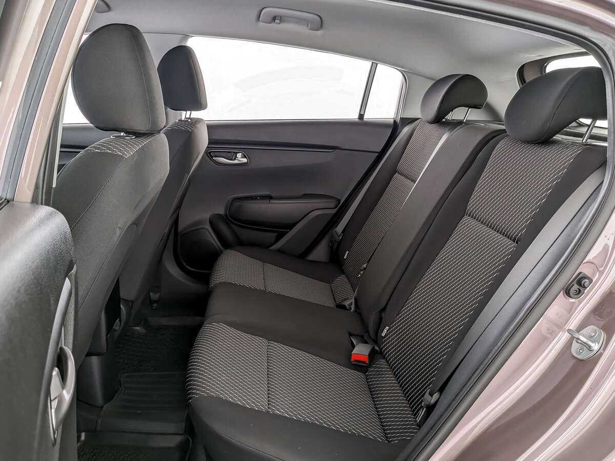 Продажа Б/У Киа Рио. Фото: #9