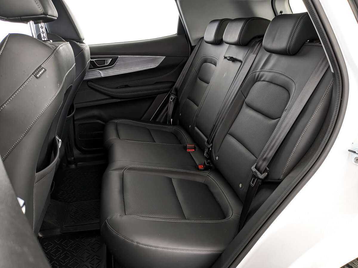 Купить Chery Tiggo 4 Pro с пробегом. Фото: #13