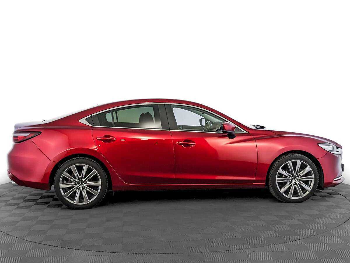 Купить Mazda 6 с пробегом. Фото: #3